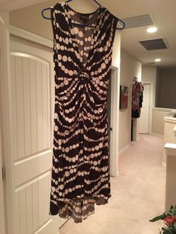 Pretty Woman Julia Robert Polo Dress
