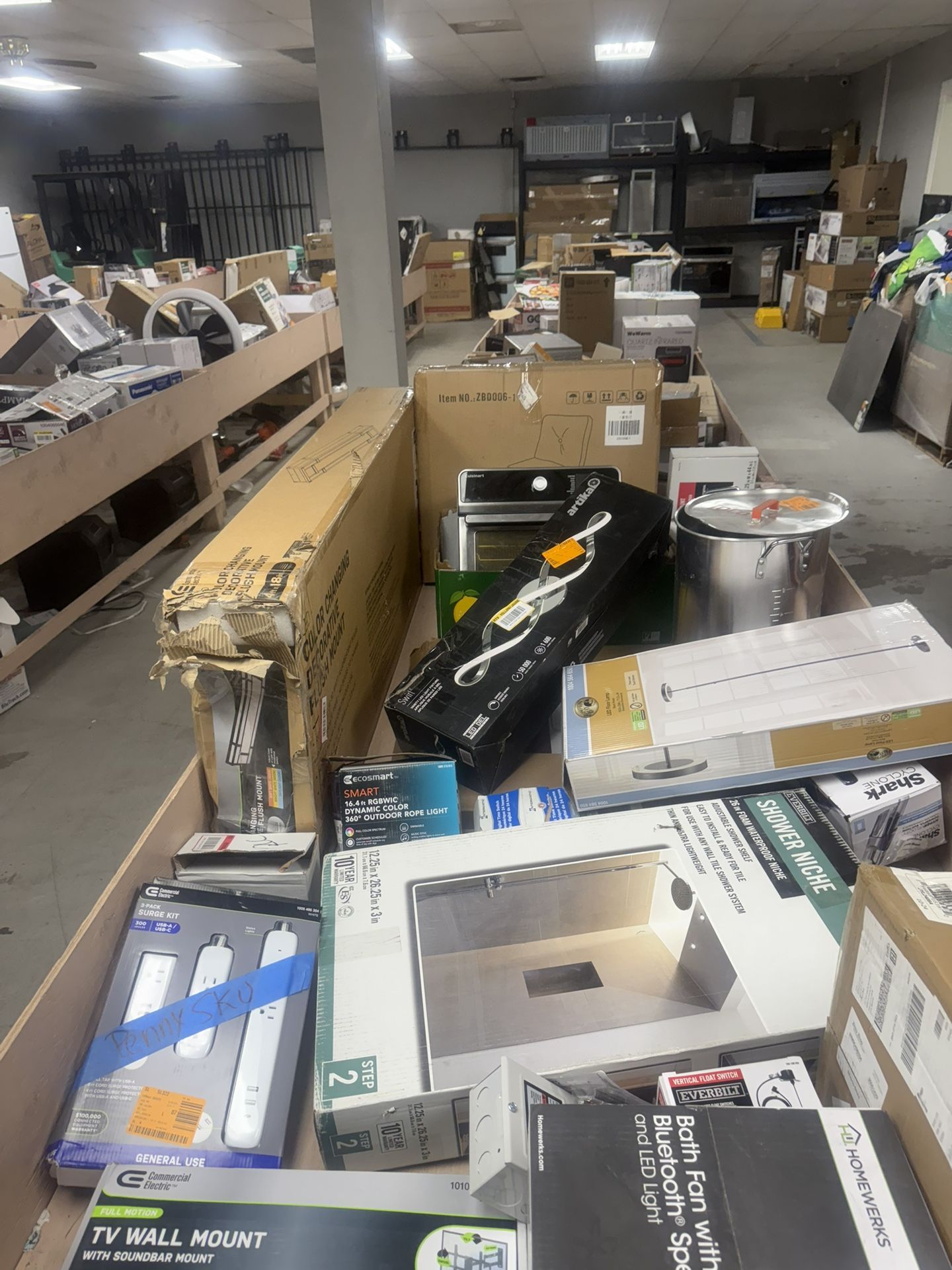 Desert deals liquidation has a hot deal Monday 03/31 all bins $15 from 9-6 locations 1322 S 4th ave yuma az 85364