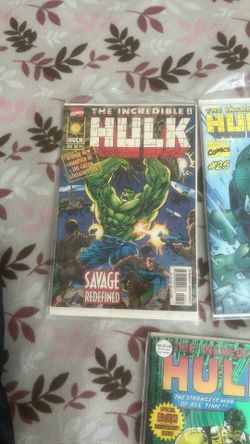 Comic Books