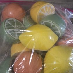 Ceramic Lemons For Decoration