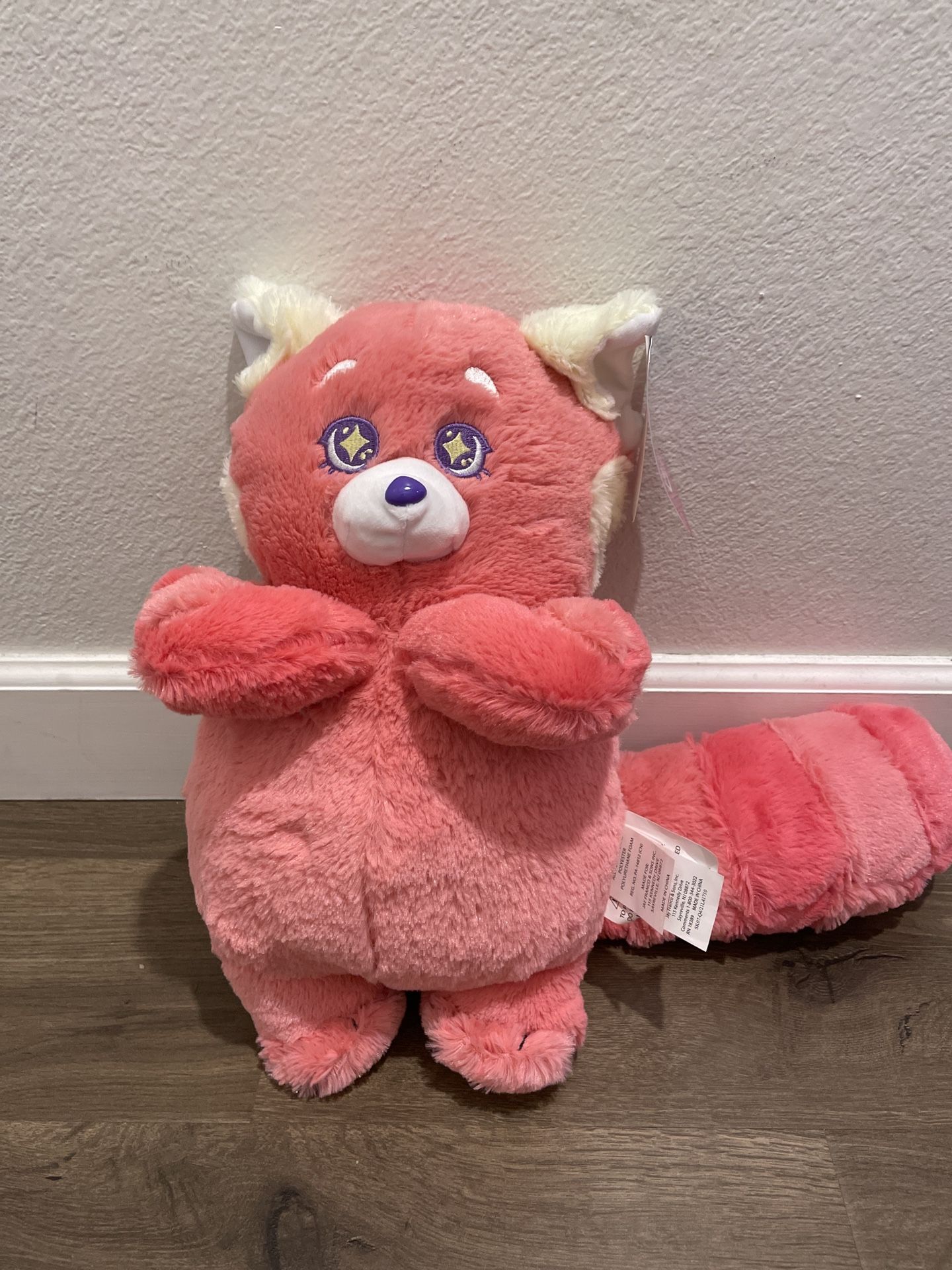 Turning Red Panda Mei Plush Pillow Buddy 16"