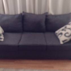Sofa And Loveseat 