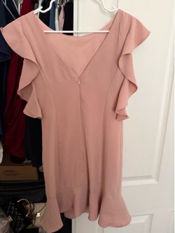 Forever 21 pink dress - size s