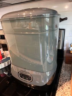 Baby Brezza Sterilizer