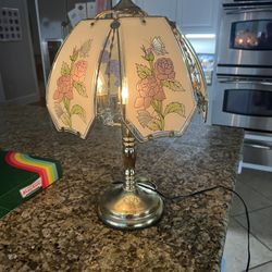 Antique Lamp For Sale ! Works Great !