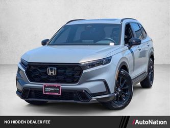 2026 Honda CR-V Hybrid