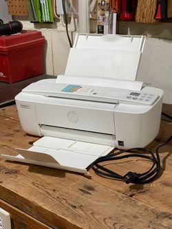 HP Deskjet Printer All-in-one