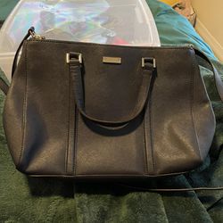 Kate Spade Blue Purse