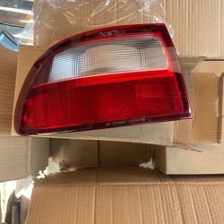 Civic Lights Rear 
