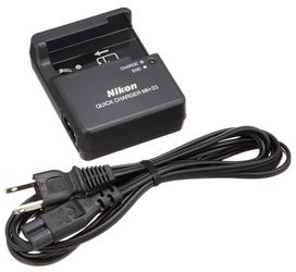 Nikon MH-23 Battery Quick Charger