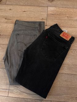 Levi’s jeans  $20 for 2 obo