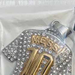 Soccer Messi