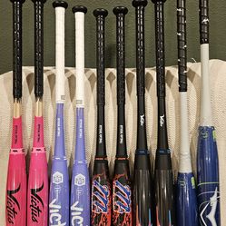 Asa/Usa softball bats