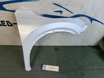 2023 - 2024 LEXUS RX RX350 R RX450 RIGHT PASSENGER FENDER OEM AX98703