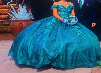 Quince dress Vestido de quince