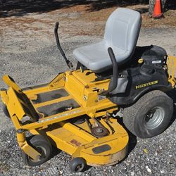 Hustler Sport Zero Turn 54 Inch Lawn Mower