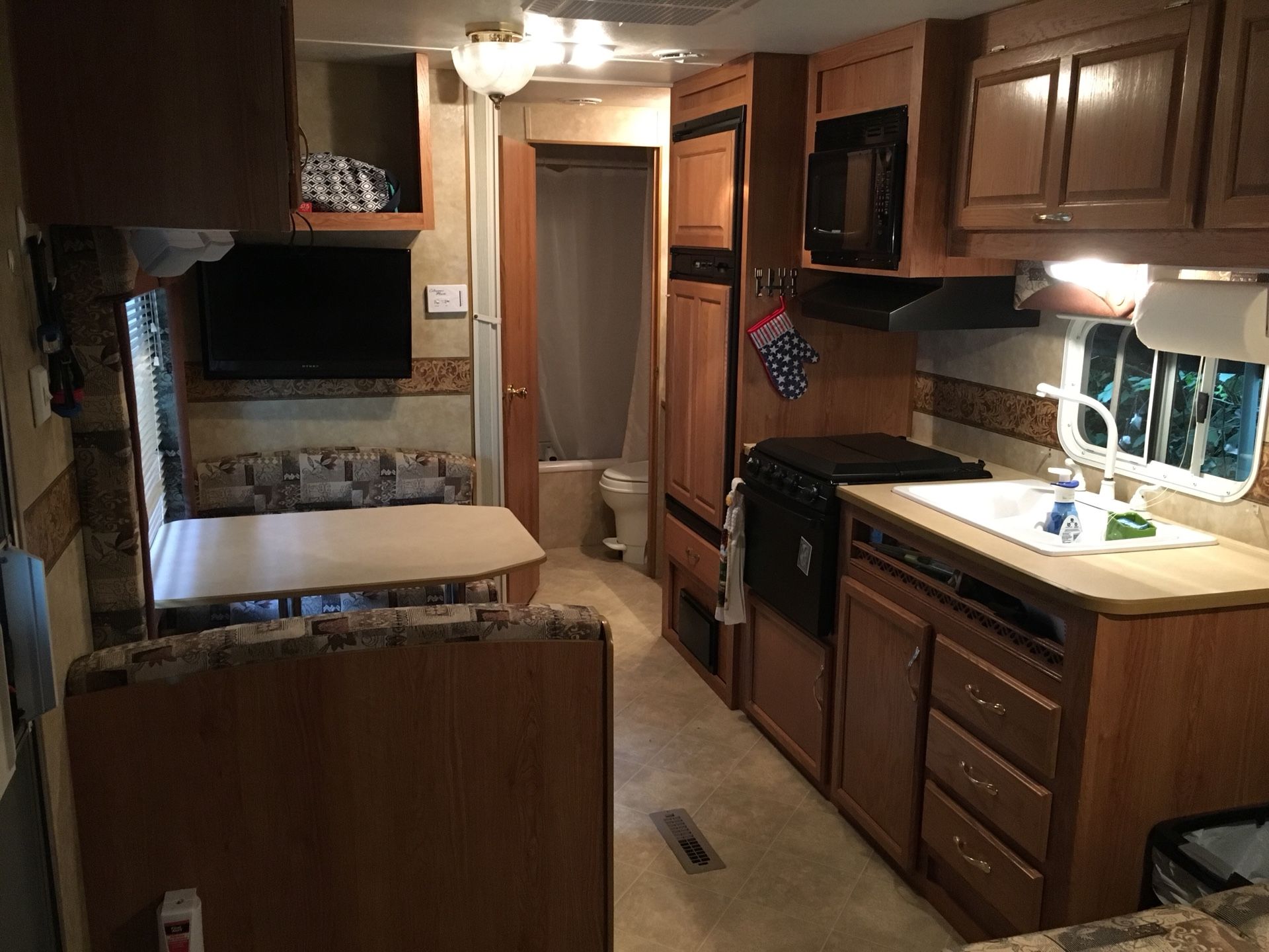 2006 27ft Jayco Bunkhouse Trailer for Sale in Bremerton, WA OfferUp