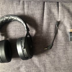 HS70 PRO WIRELESS HEADSET 