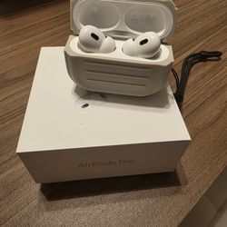 Apple Air Pods Pro (2nd Gen)