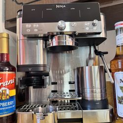 Ninja Luxe Espresso 