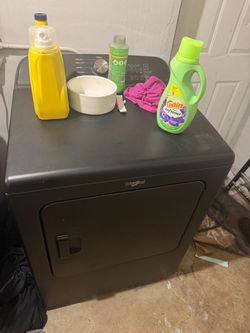 Washer & dryer