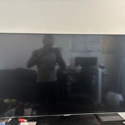 50” Samsung TV