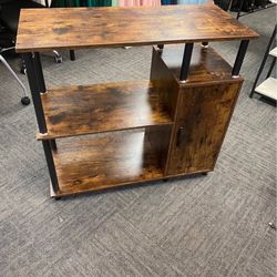 Bestier Kitchen Bakers Rack Microwave Stand 4 Tier Storage Shelves