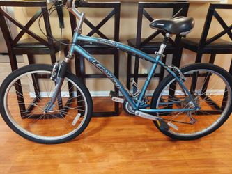 26" Diamondback Men's 21sp Commuter Bike