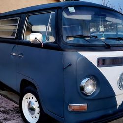 1971 Volkswagen 1600