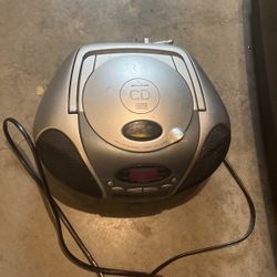 Lennox Sound CD Player