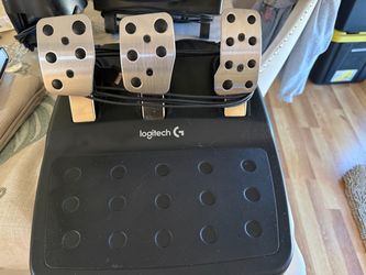Logitech g920