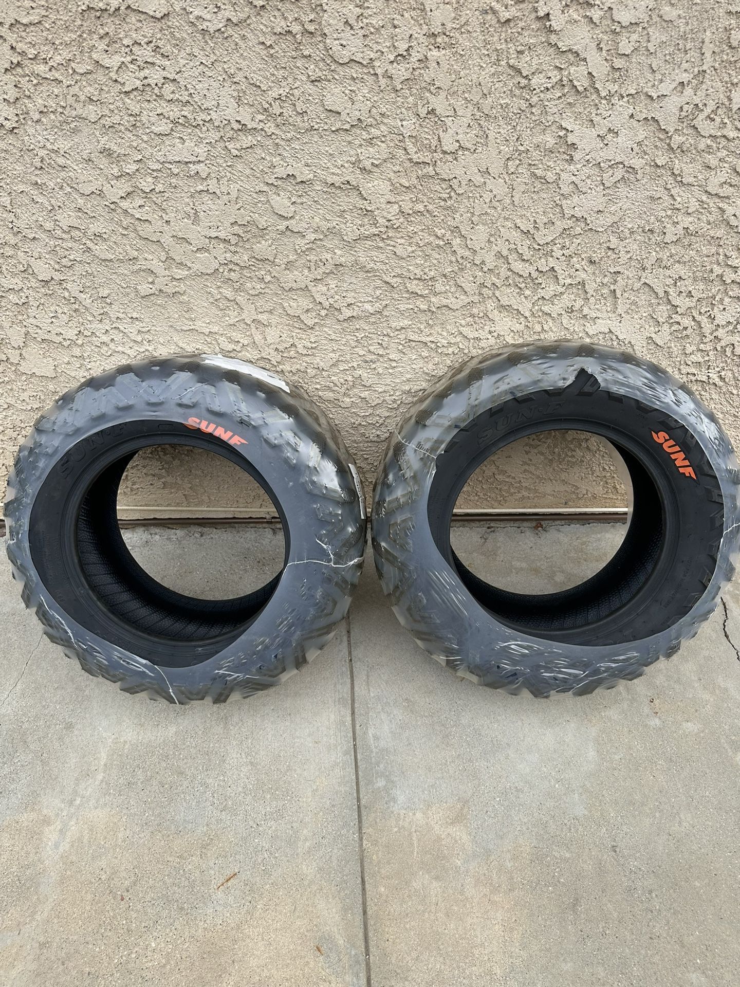Pair of Brand NEW ATV , SxS / UTV Tires