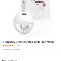 Mom Cozy Breast Pump