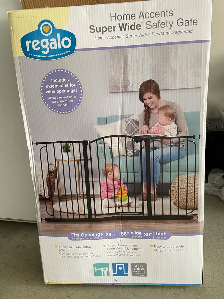 Baby’s safety  gate 