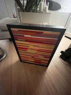 Wall Mounted Art Bluetooth Speaker