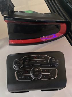 Dodge Charger Right Tailight
