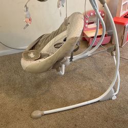  Baby Swing Chair 
