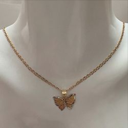 14k Gold, size 18.