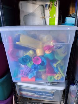 Play-doh  set