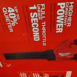 Milwaukee Fuel Blower Tool Only 18v