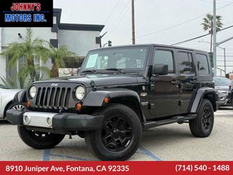 2008 Jeep Wrangler