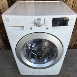 Large Capacity Washer 