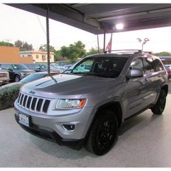 2015 Jeep Grand Cherokee Laredo E 