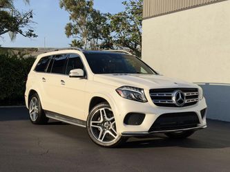 2018 Mercedes-Benz GLS 550