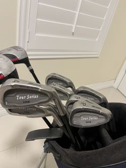 Golf Set Mizuno Tour Series