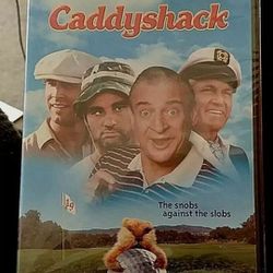 Caddyshack DVD NEW sealed rare the snobs