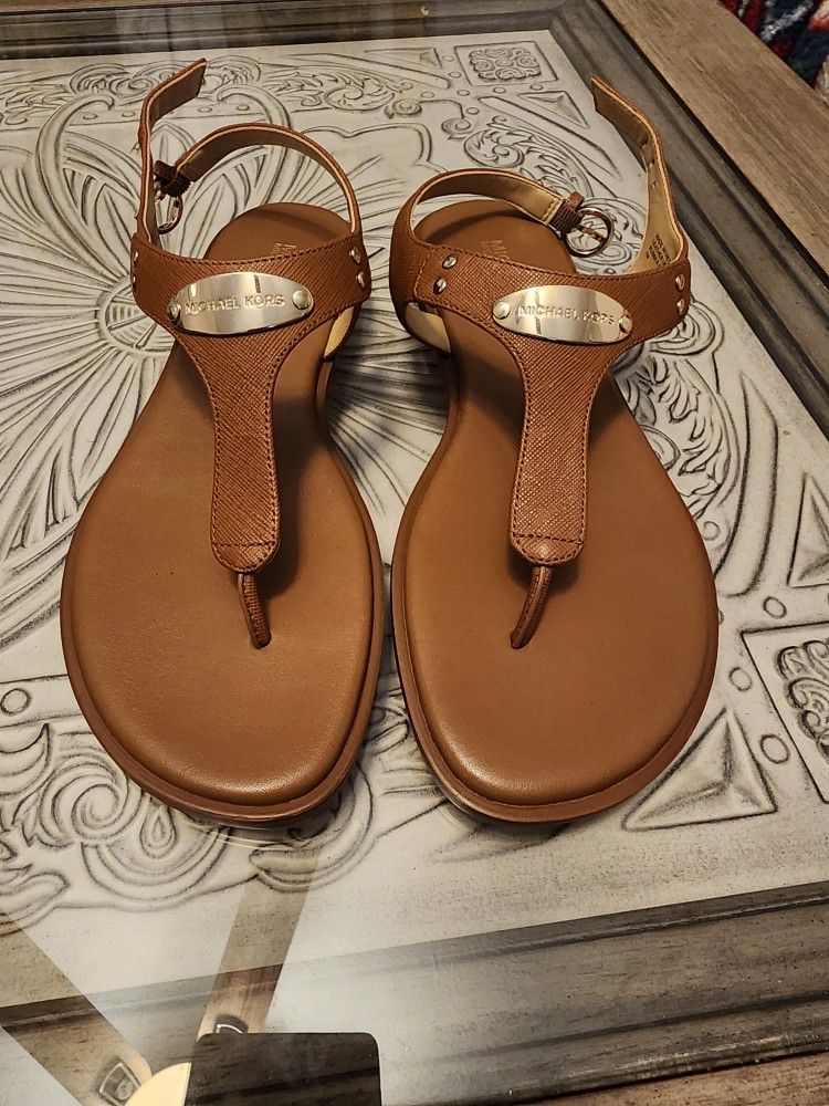 Sandals (Never Worn)