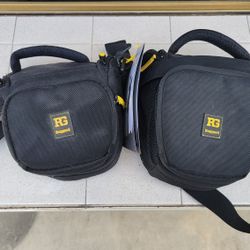 Ruggard 25 And 35 Camera Bags