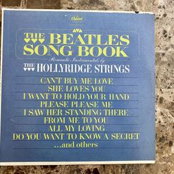 Beatles records