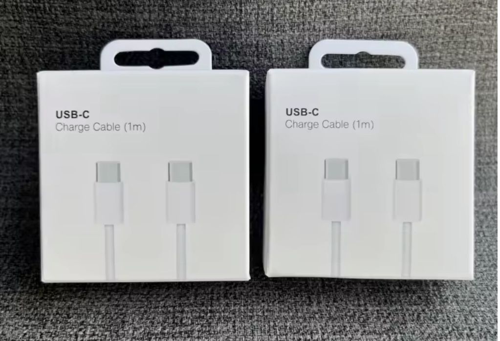 Apple USBC Cable